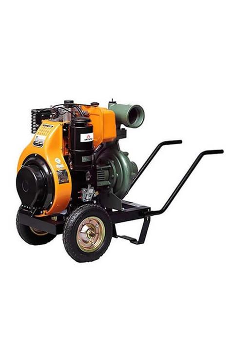 ANTRAC Antor 4ld820 Ly3 Dizel Marşlı Su Motoru 17 Hp