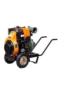ANTRAC Antor 4ld820 Ly3 Dizel Marşlı Su Motoru 17 Hp