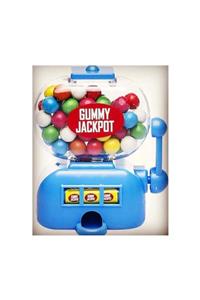 Zaini Barbie Jackpot Gumball Machine