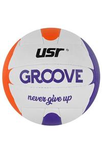 USR Groove 5 No Voleyol Topu Turuncu