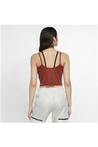 Nike Sportswear Cropped Tank Top Kadın Atlet -