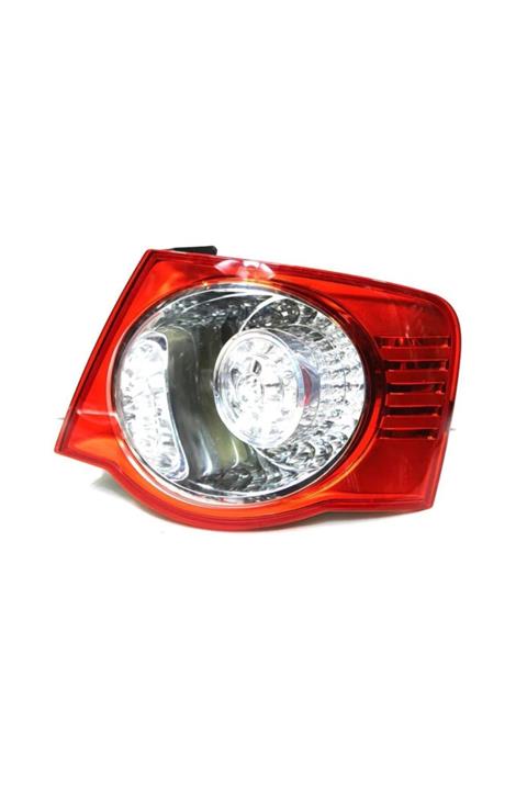İthal Vw Jetta 2006-2010 Sağ Arka Dış Stop Lambası Led 1k5945096m G D