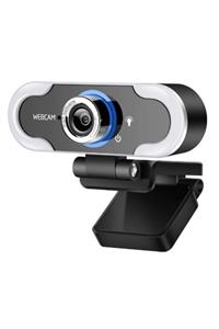 Angel Eye Webcam Gerçek 1080p Tak-çalıştır Mikrofonlu Full Hd