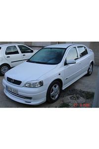 DadsGarage Opel Astra G Ön Ek 1998-2006 (fiber-astarlı)