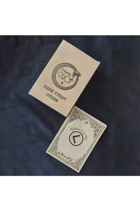 byPrimarima Rune Tarot Kartları
