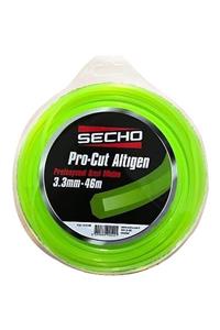 Secho Pro-cut Misina Tırpan Ipi 3.3 mm X 46 m