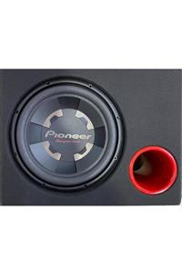 Pioneer Pıoneer Ts-300d4 Paket Set 30cm Cift Bobin Bass Soundmax 4000wat Anfi Plc Kablo Seti