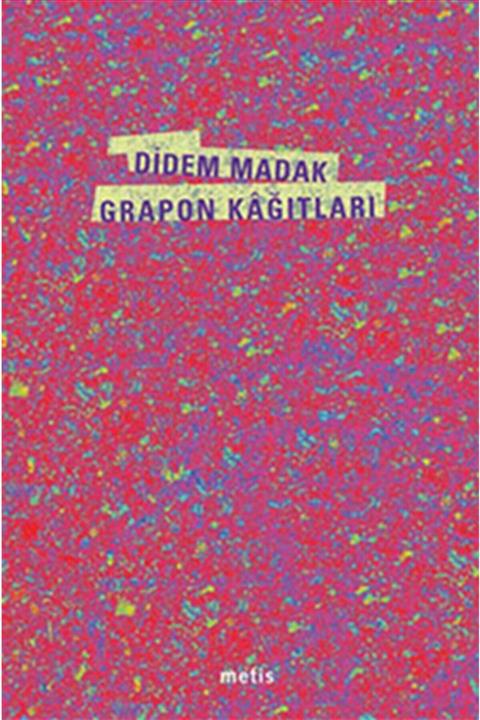 KOLEKTİF Grapon Kağıtları