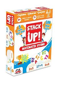 HemDem Stack Up Matematik Kutu Oyunu Toplama Çıkarma Çarpma