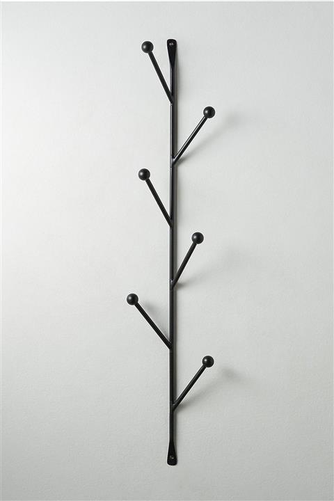 Modabilya Roner Siyah Askılık