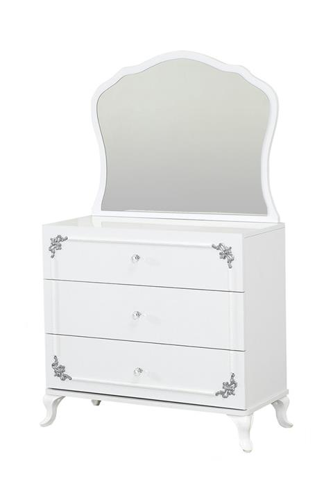 Setay Şifonyer, İnci Gümüş Genç Odası, İnci Gümüş Şifonyer