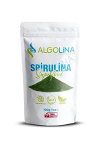 Algolina Saf Spirulina Tozu 100 gr