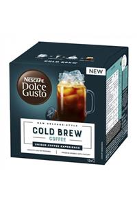 Nescafe Cold Brew Coffee New Orleans Style 12 Kapsül Kahve