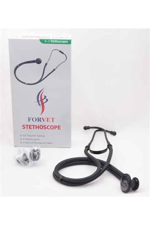 Forvet Steteskop Geniştanbur 60 Cm V3 Model
