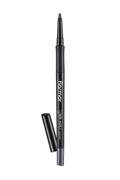 Flormar Koyu Gri Eyeliner - Stylematic Eyeliner S11 8690604547203