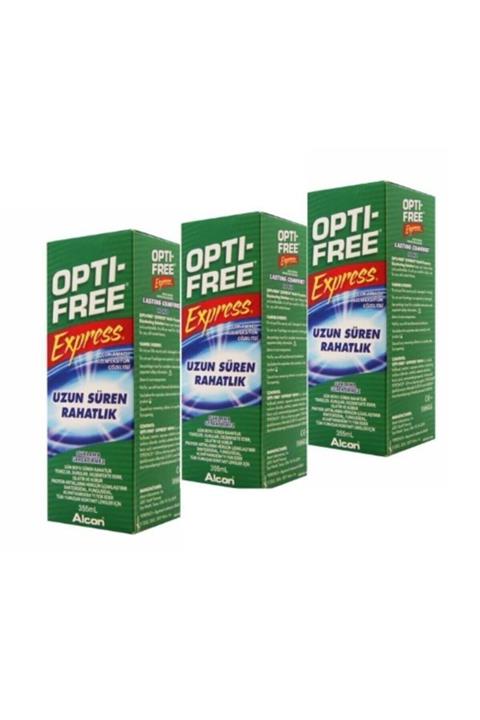 OptiFree Opti Free Express Lens Solüsyonu 355ml