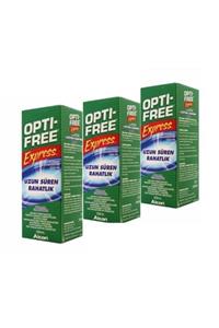 OptiFree Opti Free Express Lens Solüsyonu 355ml