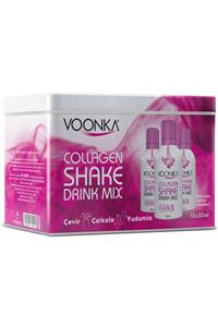 Voonka Beauty Collagen Shake Drink Mix 50 Ml X 15 - Skt: 09/2023