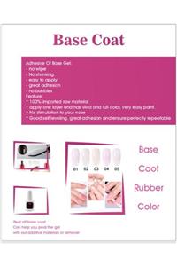 na artnailspa Base Coat 15m.l