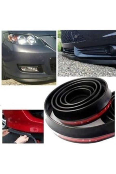 DizaynAutoGaragee Peugeot 307 Spoiler Ön Tampon Ez Lipi