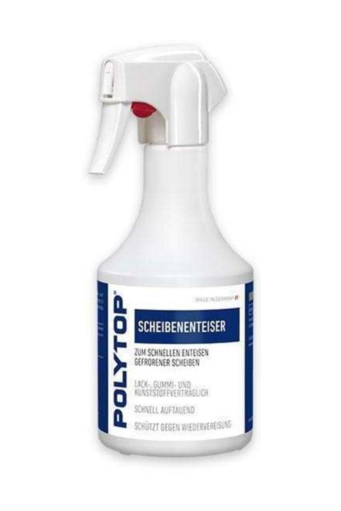 polytop Scheibenenteiser De İcer Buz Çözücü 500 ml