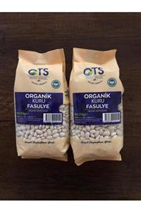 OTS Organik Kuru Fasulye 750gr X2