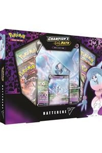 Pokemon Company Pokemon Tcg Champıon's Path Collectıon Hatterene V Box