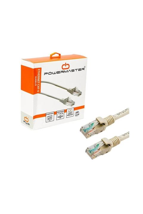 Powermaster Cat6 20 Metre Network Ethernet Kablo