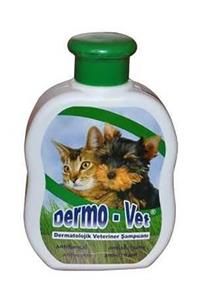 Dermovet Dermatolojik Kedi Ve Köpek Şampuan 250 ml