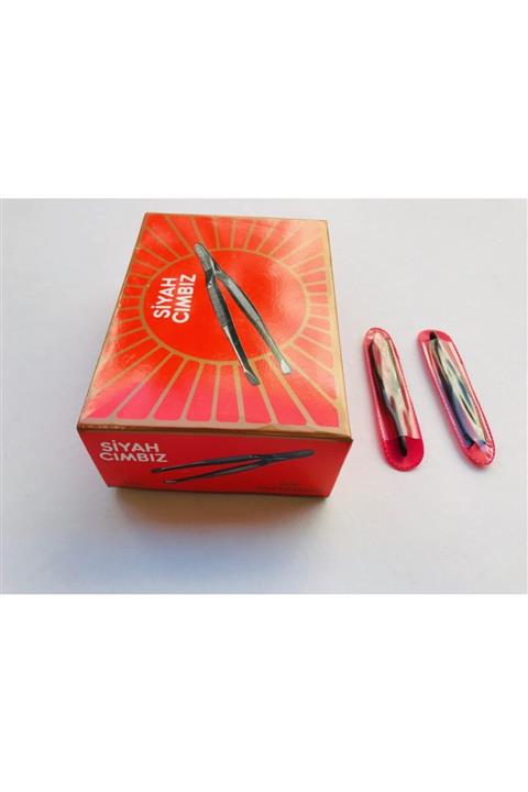 Mazsan tüy Alıcı 2 Adet Cımbız