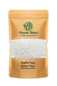 Organik Bitkim 2 Adet Ingiliz Tuzu Epsom Tuzu Magnezyum Sulfat 200+200 Gr