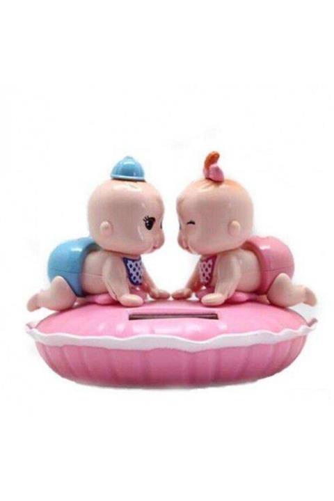 yakpen Güneş Enerjisi İle Sallanan Araba Süsü