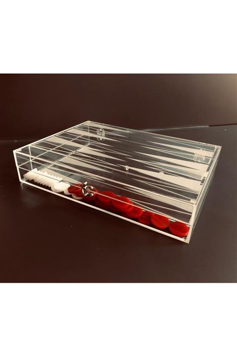 D&PLEKSİ Pleksi Taraftar Tavla