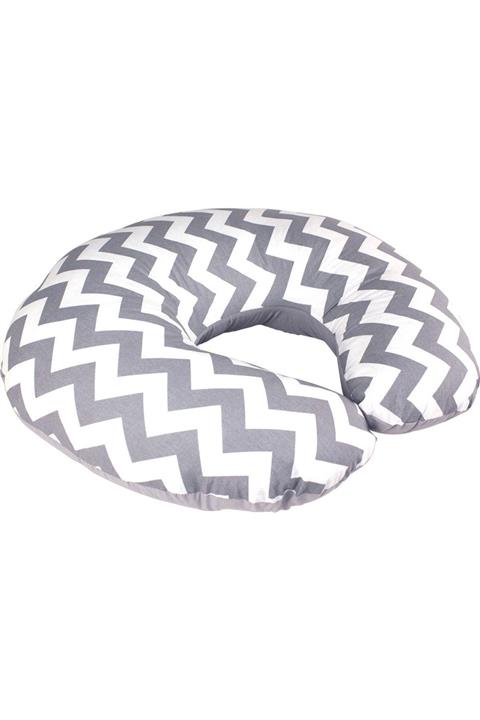 Molmini Bebek Destek Minderi Zig Zag