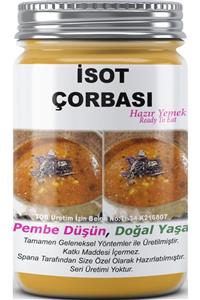 SPANA Isot Çorbası Ev Yapımı Katkısız 330gr