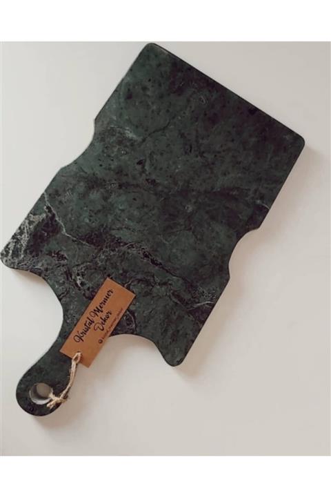 kristal mermer dekor Mermer Kesme Tahtası