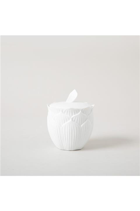 Chakra Azalea Pamukluk Beyaz