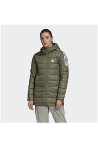 adidas Essentials Down Hooded Kadın Parka Gh4591