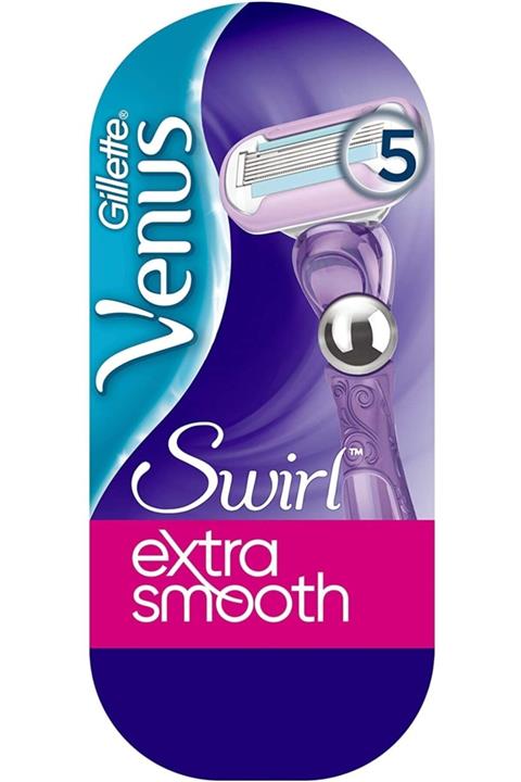 Gillette Venüs Swirl Extra Smooth Makine
