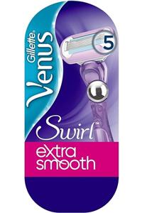 Gillette Venüs Swirl Extra Smooth Makine