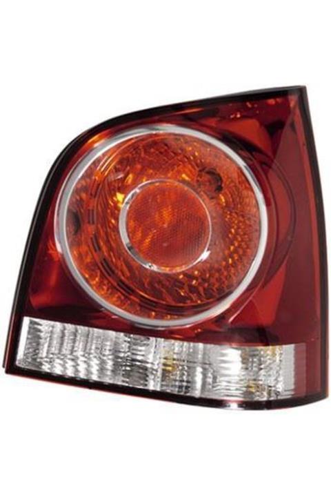 Hella Stop Lambası Sol Soketsız Ampülsuz Polo 2005-2007 (adet) (oem No:6q6945095ab)