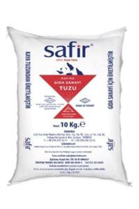 SAFİR 10 Kg Rafine Çankırı Kaya Tuzu