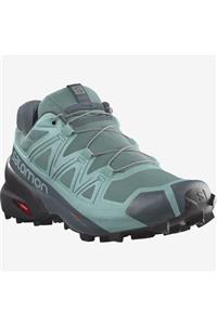 Salomon Kadın Yeşil Outdoor Koşu Ayakkabısı L41309300 Speedcross 5 W