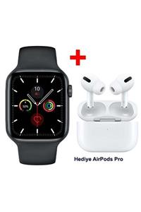 10MİXX Iphone Ve Android Uyumlu Watch 6 Plus Ve Airpods Pro En Son Nesil Yan Düğme Aktif