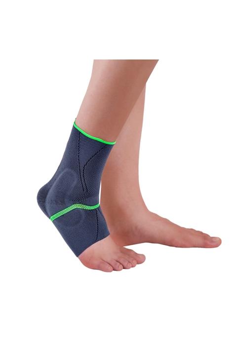 Orthocare 7910 Örme Malleol Destekli Ayak Bilekliği Ayak Malleol Destek Sabitleme Bilekliği Bandajı