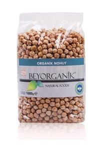 BEYORGANİK Gıda Organik Nohut 1 kg