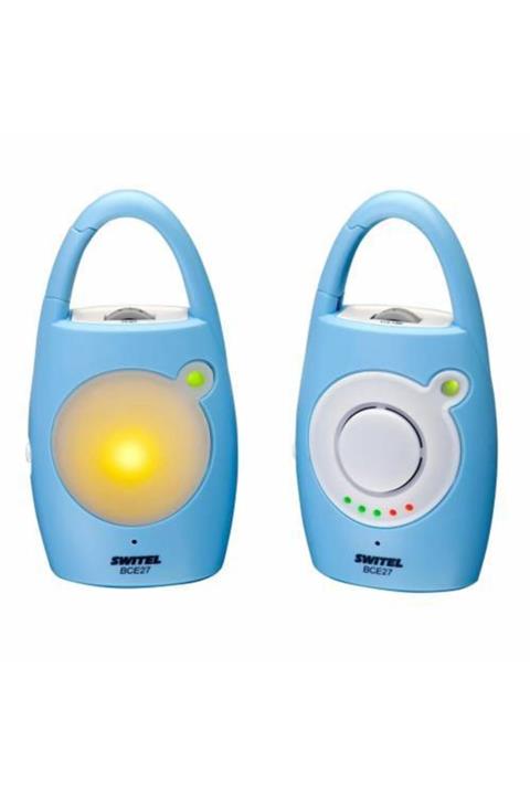 Switel Bce 27 Gece Lambalı Bebek Telsizi
