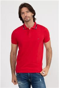 Tommy Hilfiger Erkek Polo Yaka T-shirtmw0mw17790