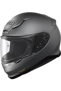 Shoei Nxr Mat Gri Kask