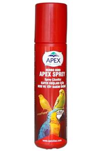Apex Sprey Kafes Kuşları Deri Ve Tüy Bakım